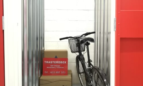 Trastero Pequeño
